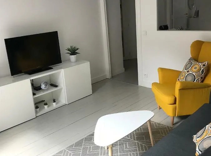 Hyper Centre Apartamento Arcachón