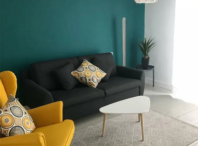 Hyper Centre Arcachón