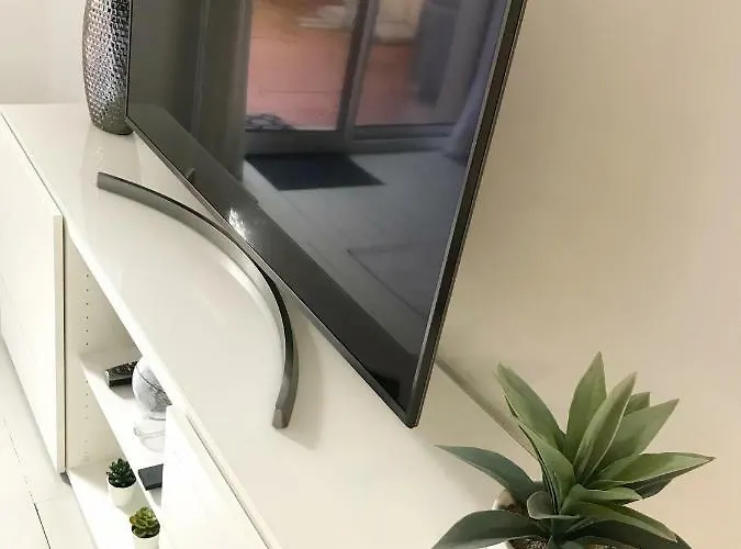 Apartamento Hyper Centre Arcachón