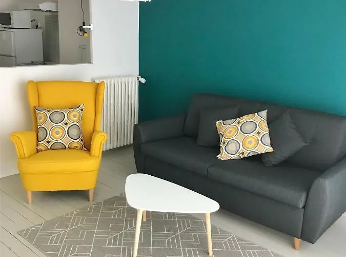 Apartamento Hyper Centre