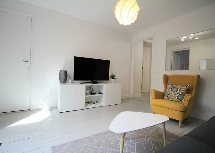 Apartamento Hyper Centre Arcachón