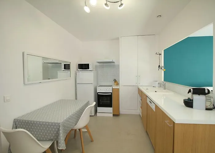 Apartamento Hyper Centre