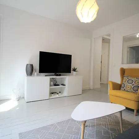 Apartmán Hyper Centre Arcachon
