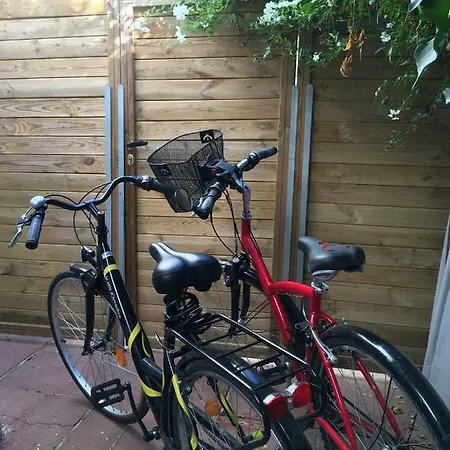 アパート Hyper Centre アルカション