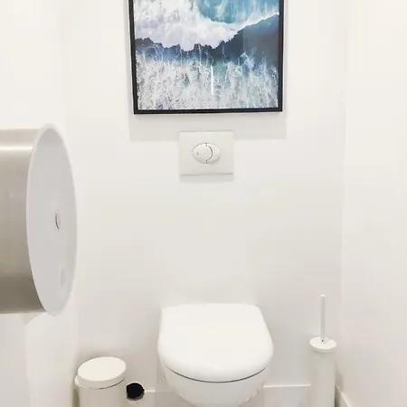 Hyper Centre Apartmán *
