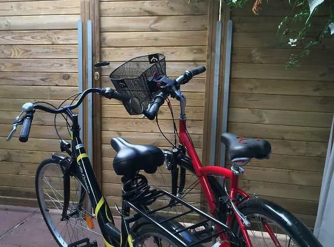 アパート Hyper Centre アルカション